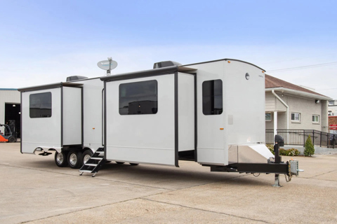 Cast Trailer Rentals