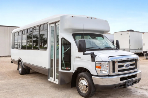 People Mover Rental Fleet