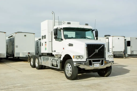 Tractor Rental Fleet