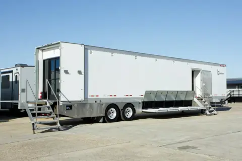 Trailer Rental Fleet