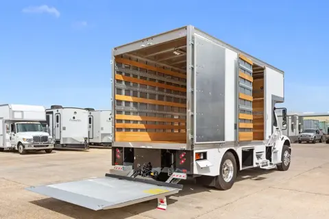 Truck Rental Fleet