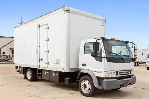 Box Trucks