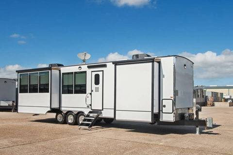 Premium Single - Bumper Pull - Single Cast Trailer Rentals